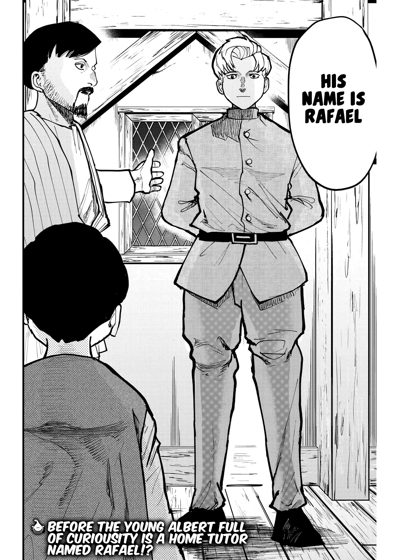 Chi - Chikyuu no Undou ni Tsuite Chapter 60 page 15 - Chapter 60