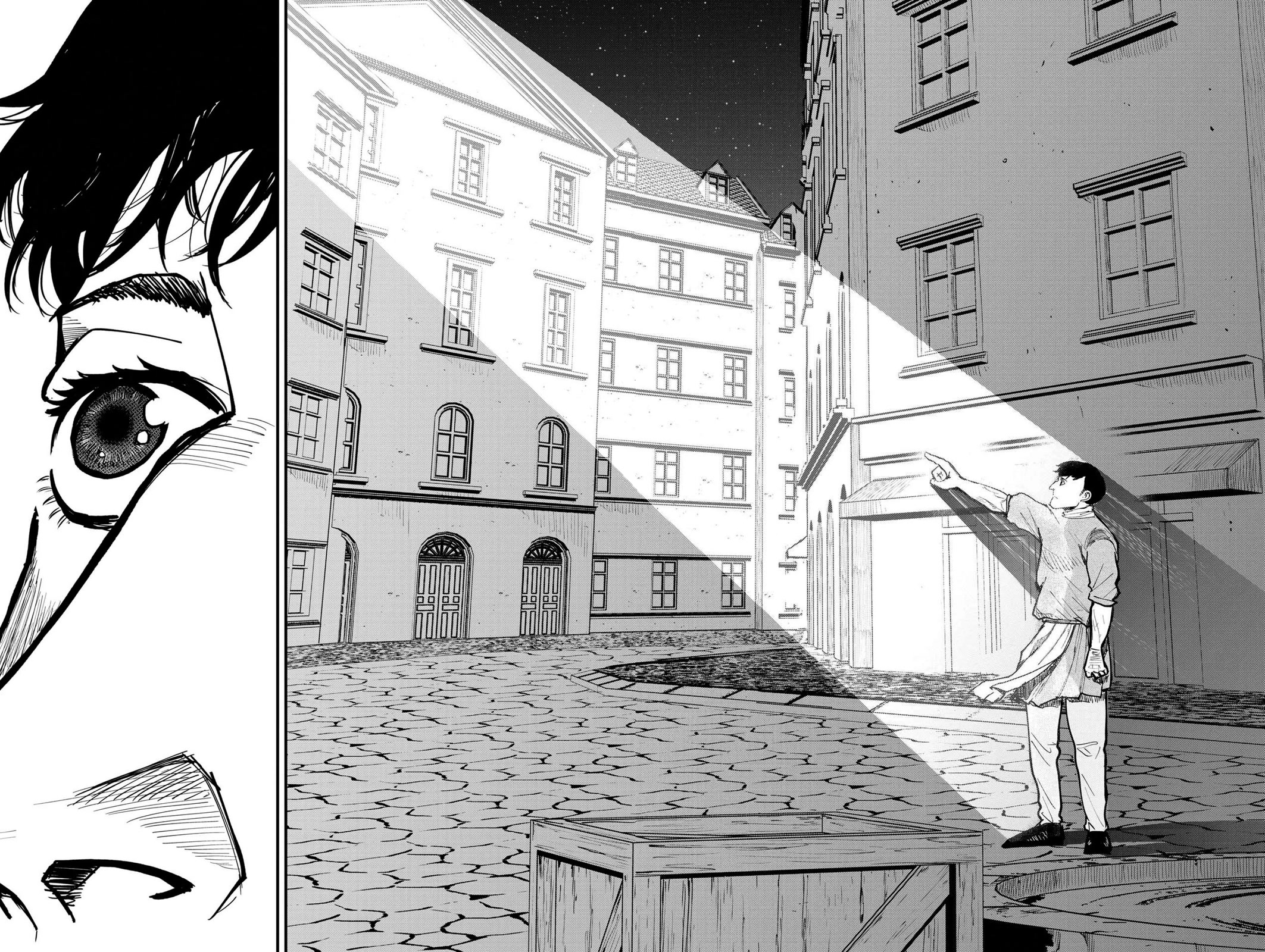 Chi - Chikyuu no Undou ni Tsuite Chapter 62 page 24 - Chapter 62 [END]