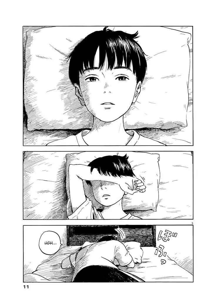 Chi no Wadachi Chapter 1 page 10 - Chapter 1: A Trail Of Blood