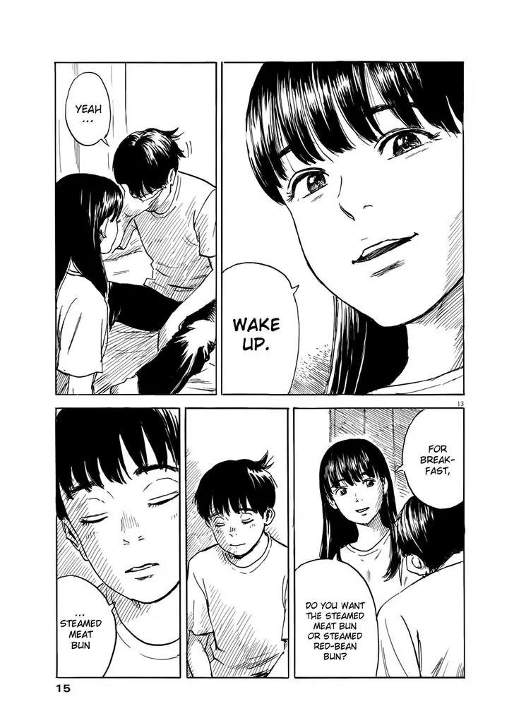 Chi no Wadachi Chapter 1 page 14 - Chapter 1: A Trail Of Blood