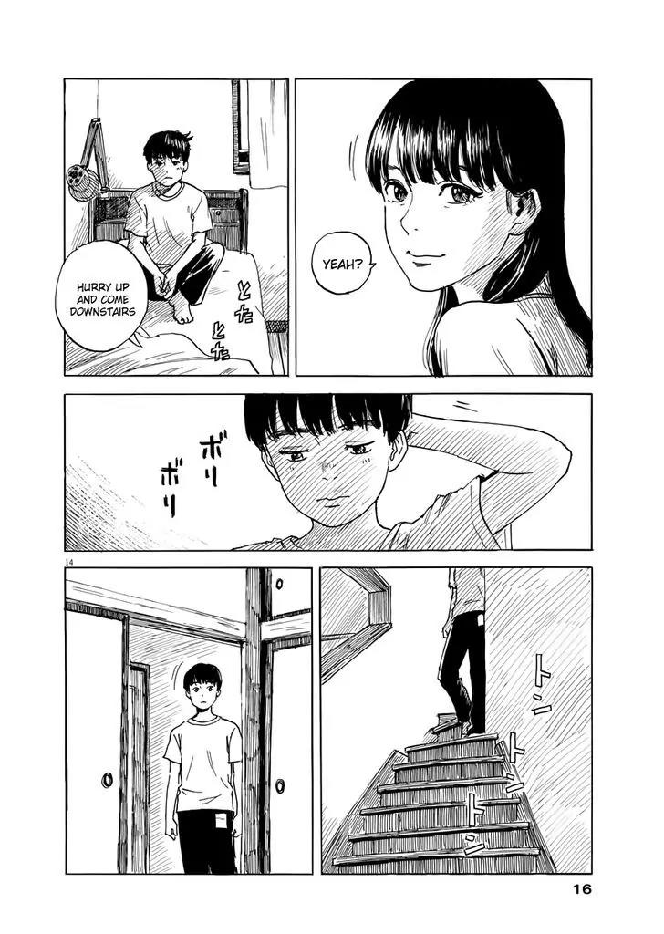 Chi no Wadachi Chapter 1 page 15 - Chapter 1: A Trail Of Blood