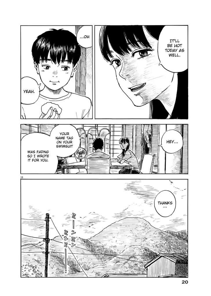 Chi no Wadachi Chapter 1 page 19 - Chapter 1: A Trail Of Blood