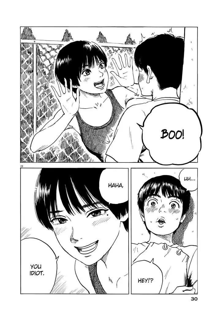 Chi no Wadachi Chapter 1 page 29 - Chapter 1: A Trail Of Blood
