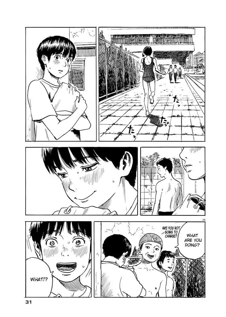 Chi no Wadachi Chapter 1 page 30 - Chapter 1: A Trail Of Blood
