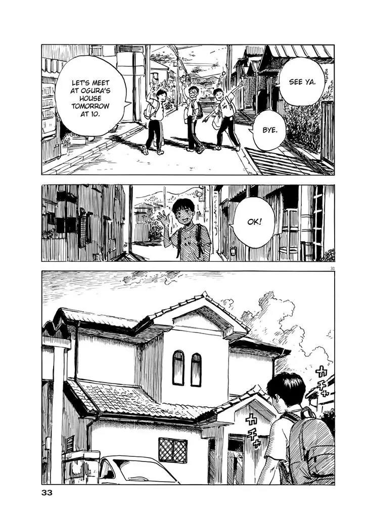 Chi no Wadachi Chapter 1 page 32 - Chapter 1: A Trail Of Blood