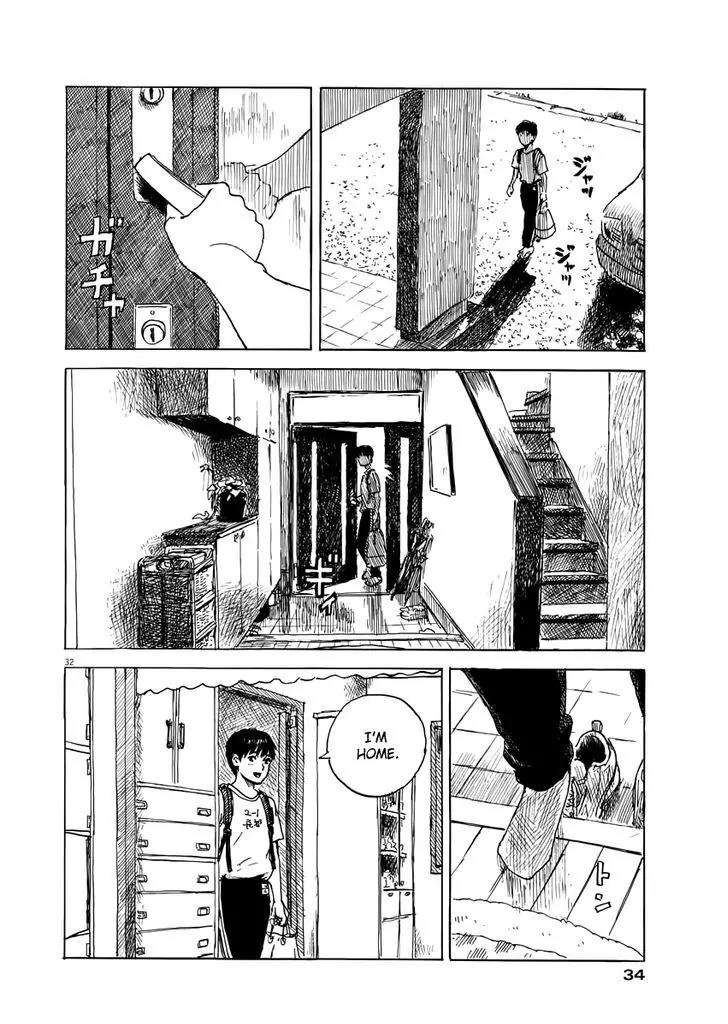 Chi no Wadachi Chapter 1 page 33 - Chapter 1: A Trail Of Blood