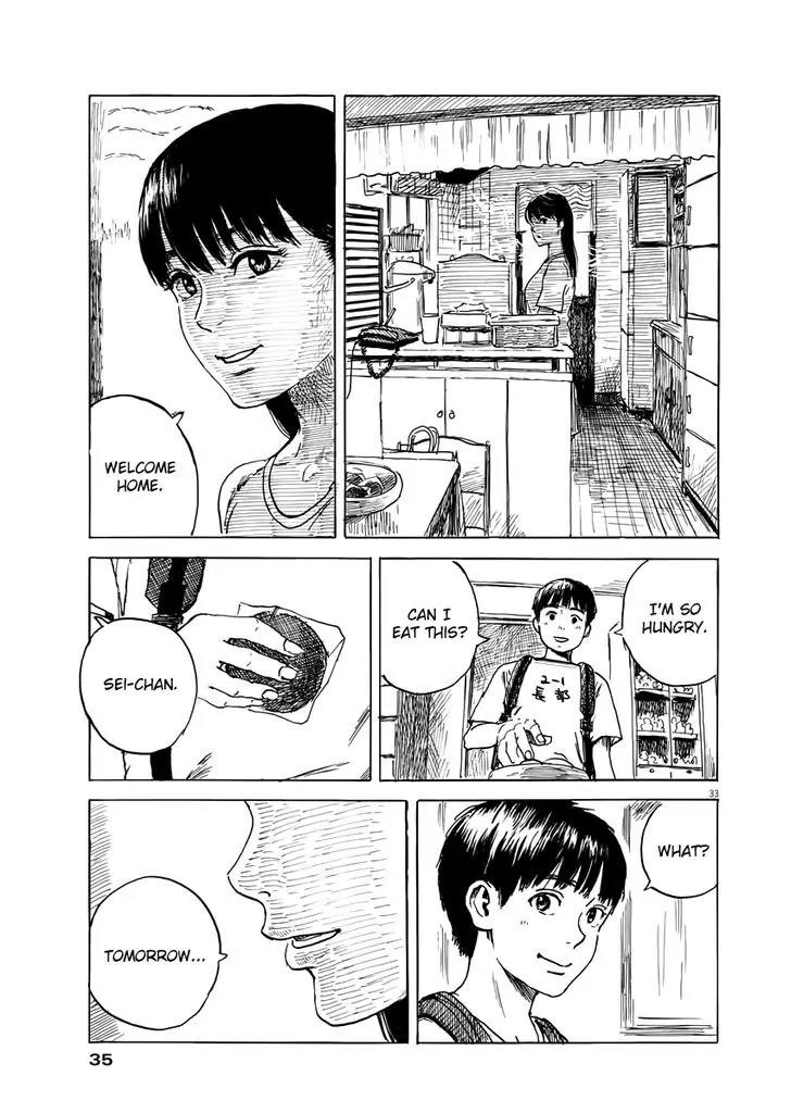 Chi no Wadachi Chapter 1 page 34 - Chapter 1: A Trail Of Blood