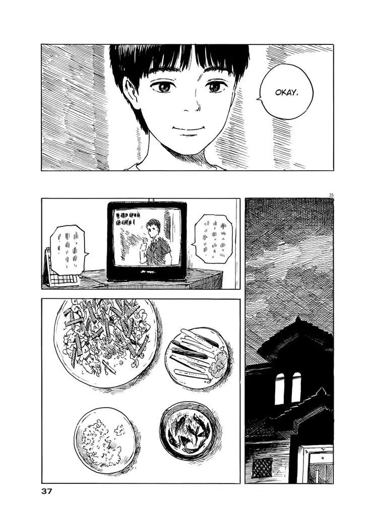 Chi no Wadachi Chapter 1 page 36 - Chapter 1: A Trail Of Blood
