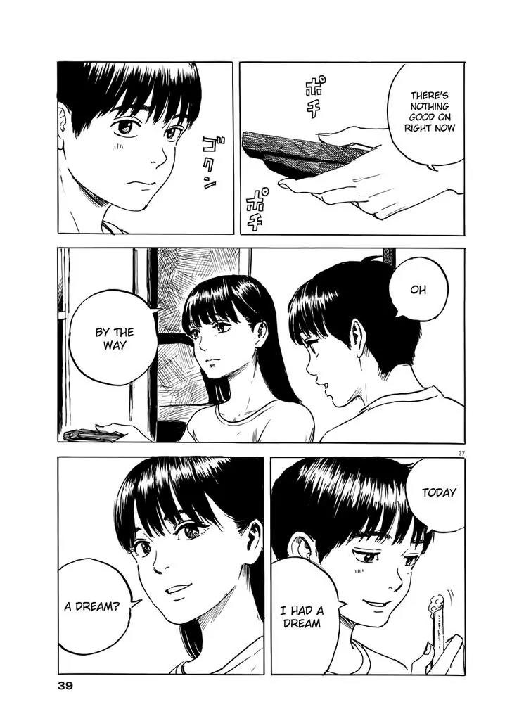 Chi no Wadachi Chapter 1 page 38 - Chapter 1: A Trail Of Blood