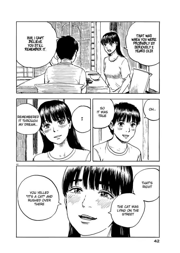Chi no Wadachi Chapter 1 page 41 - Chapter 1: A Trail Of Blood