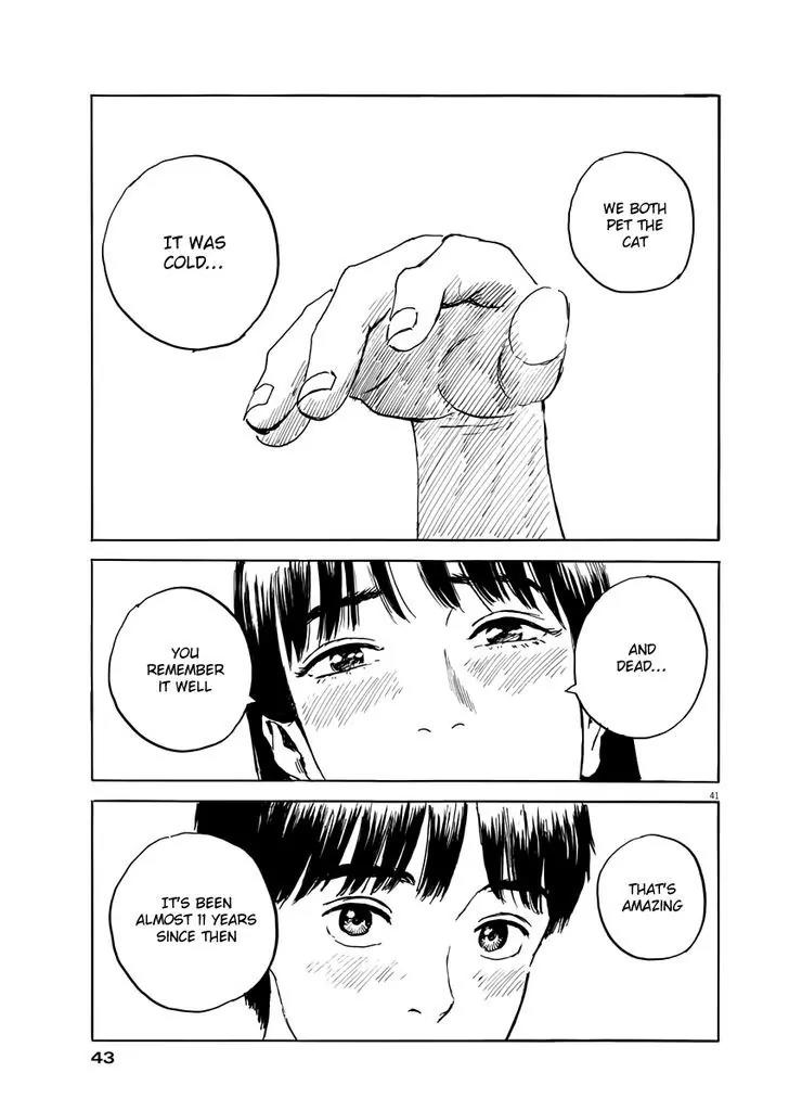 Chi no Wadachi Chapter 1 page 42 - Chapter 1: A Trail Of Blood