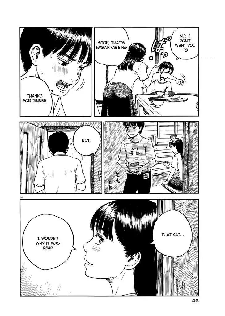 Chi no Wadachi Chapter 1 page 45 - Chapter 1: A Trail Of Blood
