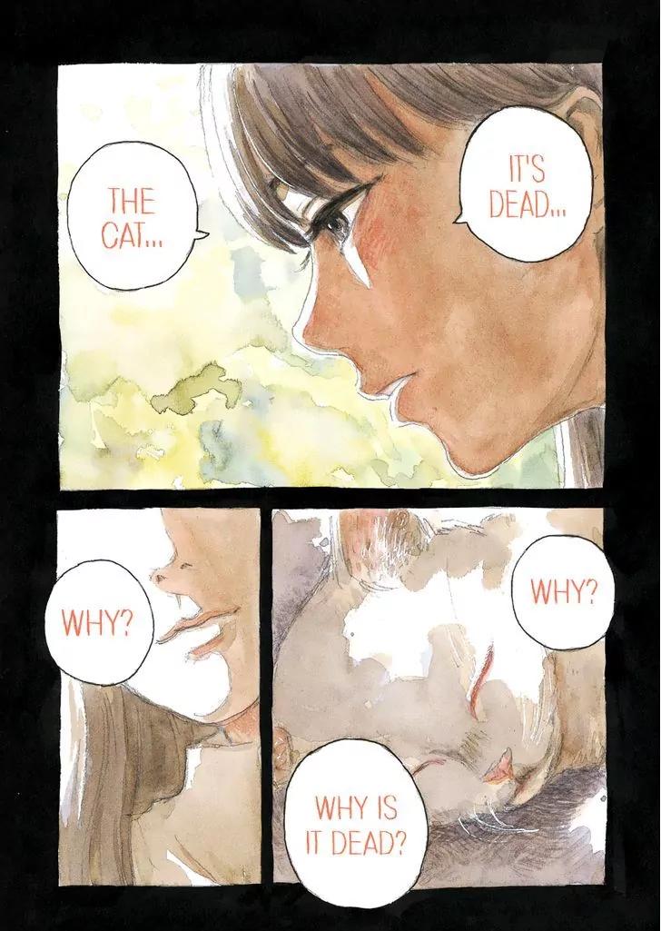 Chi no Wadachi Chapter 1 page 7 - Chapter 1: A Trail Of Blood
