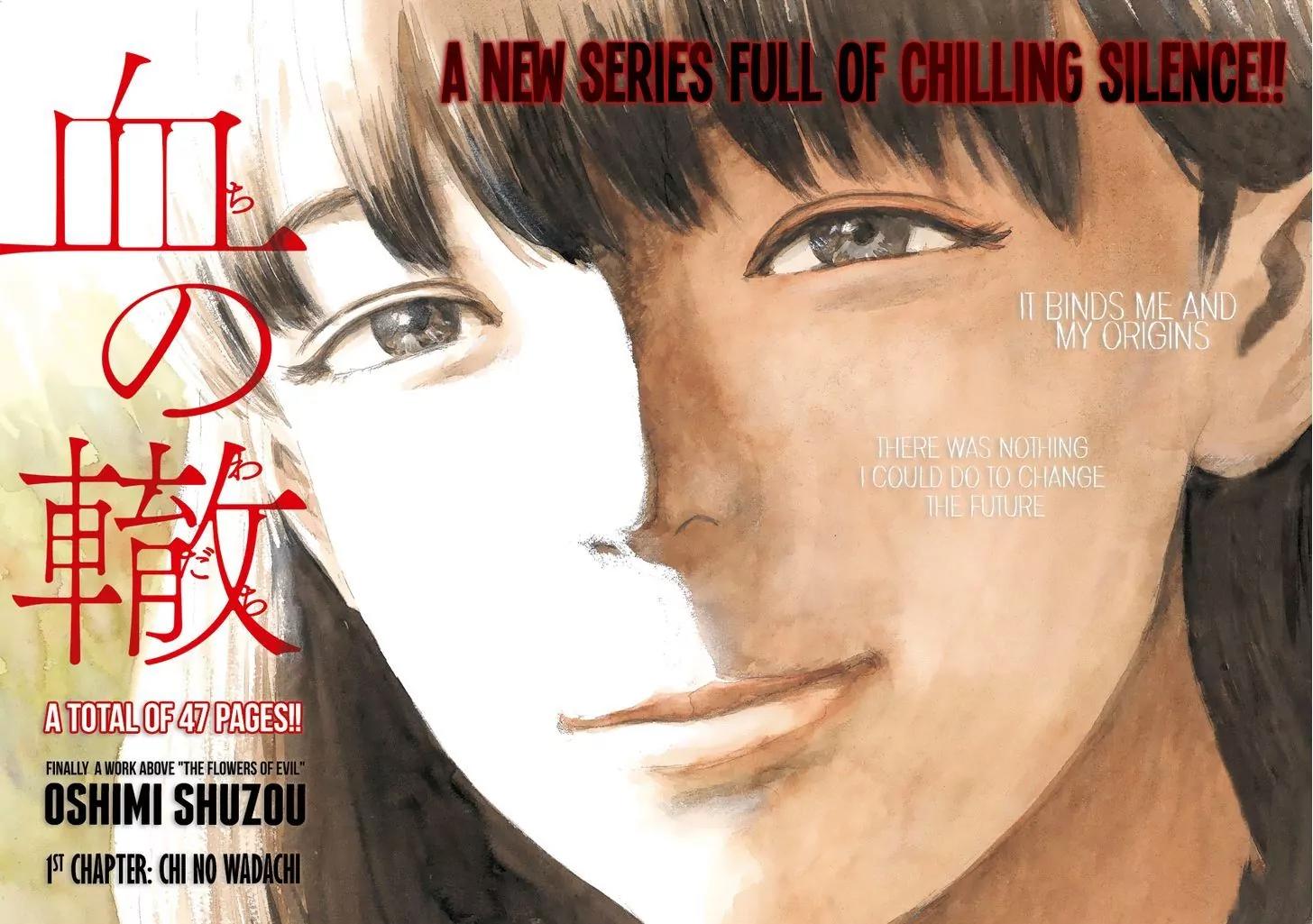 Chi no Wadachi Chapter 1 page 8 - Chapter 1: A Trail Of Blood