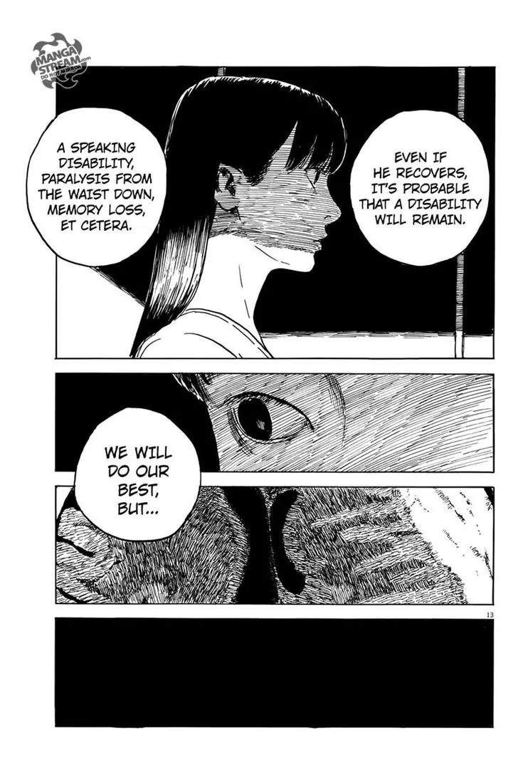 Chi no Wadachi Chapter 10 page 13 - Chapter 10: Intracranial Pressure