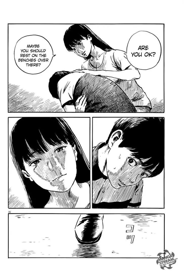 Chi no Wadachi Chapter 10 page 16 - Chapter 10: Intracranial Pressure