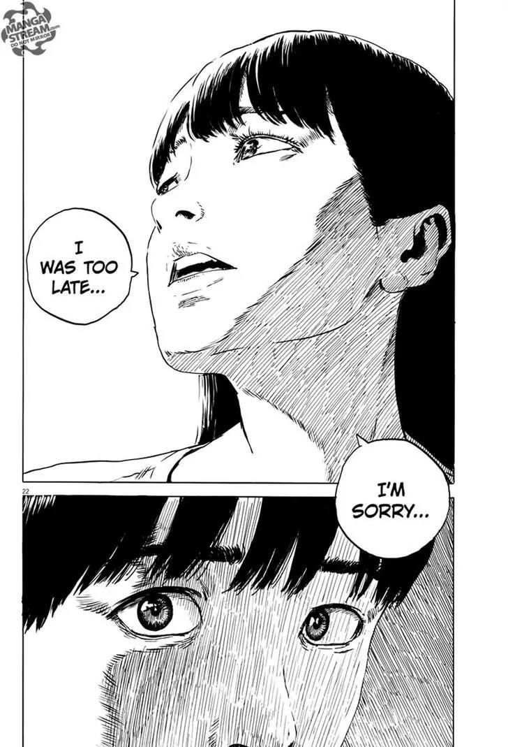 Chi no Wadachi Chapter 10 page 22 - Chapter 10: Intracranial Pressure