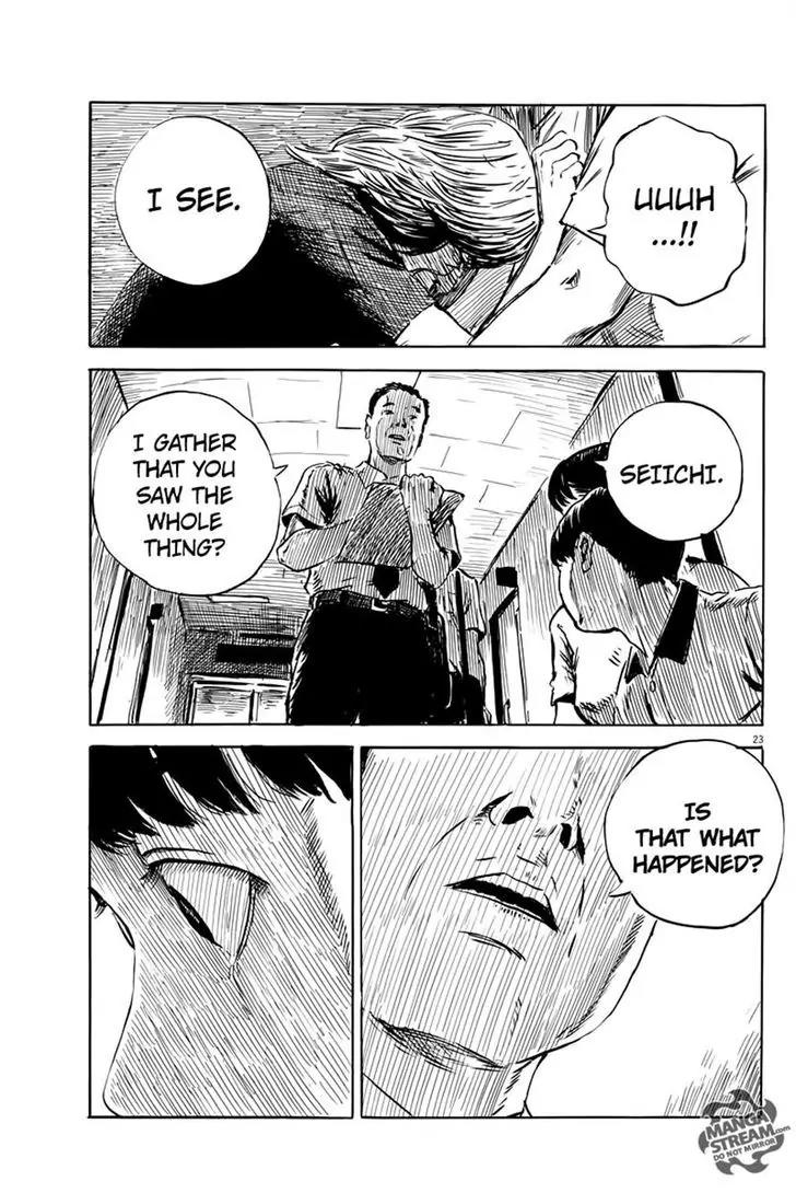 Chi no Wadachi Chapter 10 page 23 - Chapter 10: Intracranial Pressure
