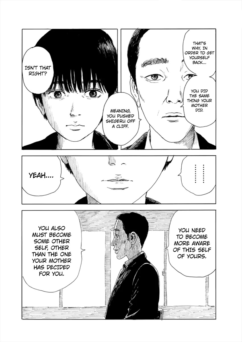 Chi no Wadachi Chapter 100 page 11 - Chapter 100: Mommy
