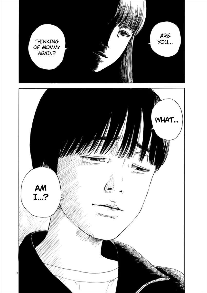 Chi no Wadachi Chapter 100 page 13 - Chapter 100: Mommy