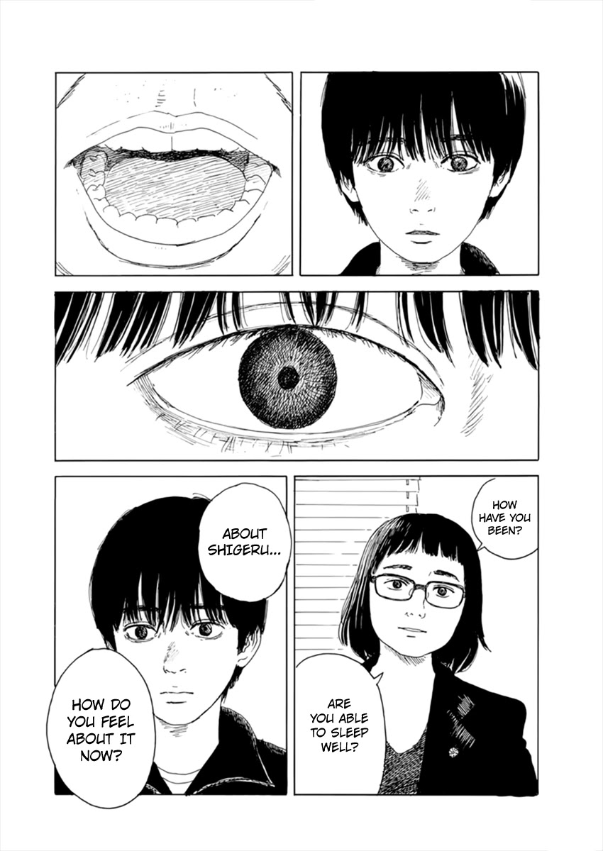 Chi no Wadachi Chapter 100 page 15 - Chapter 100: Mommy