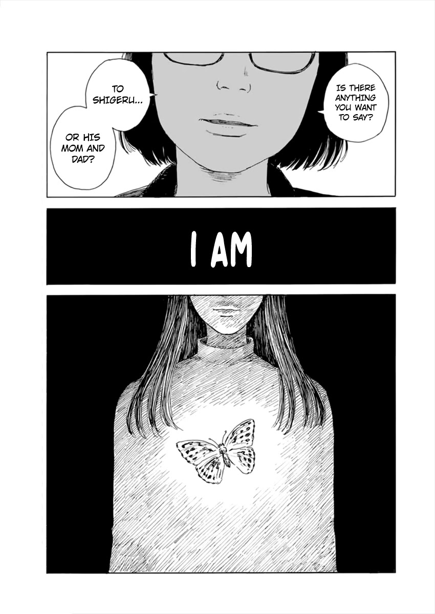 Chi no Wadachi Chapter 100 page 16 - Chapter 100: Mommy