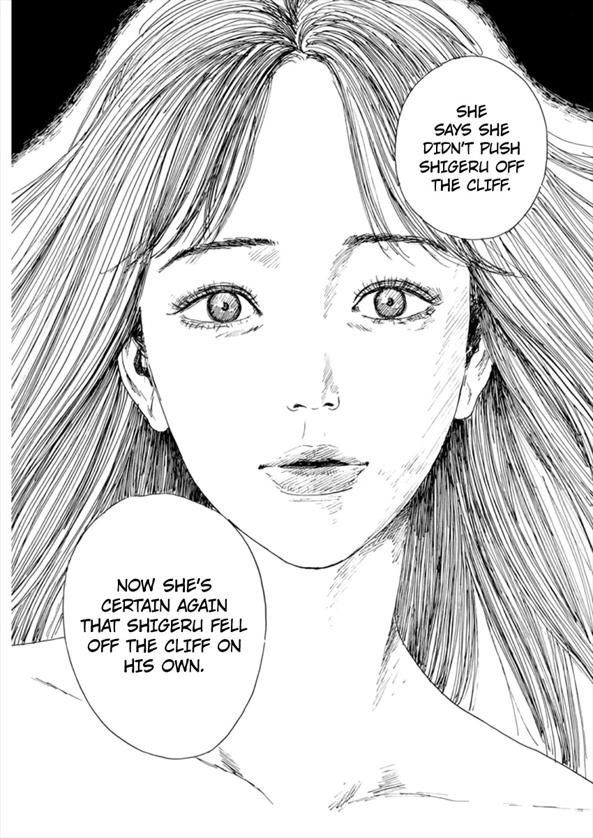 Chi no Wadachi Chapter 100 page 22 - Chapter 100: Mommy
