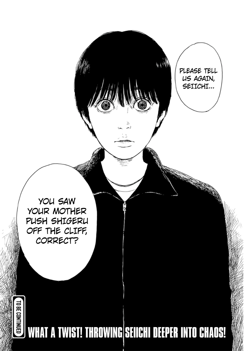 Chi no Wadachi Chapter 100 page 23 - Chapter 100: Mommy