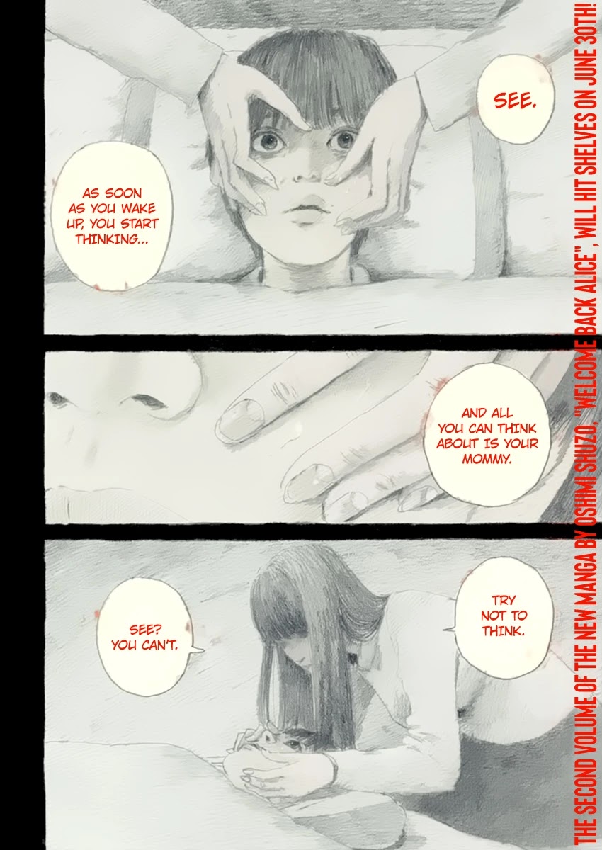 Chi no Wadachi Chapter 100 page 3 - Chapter 100: Mommy