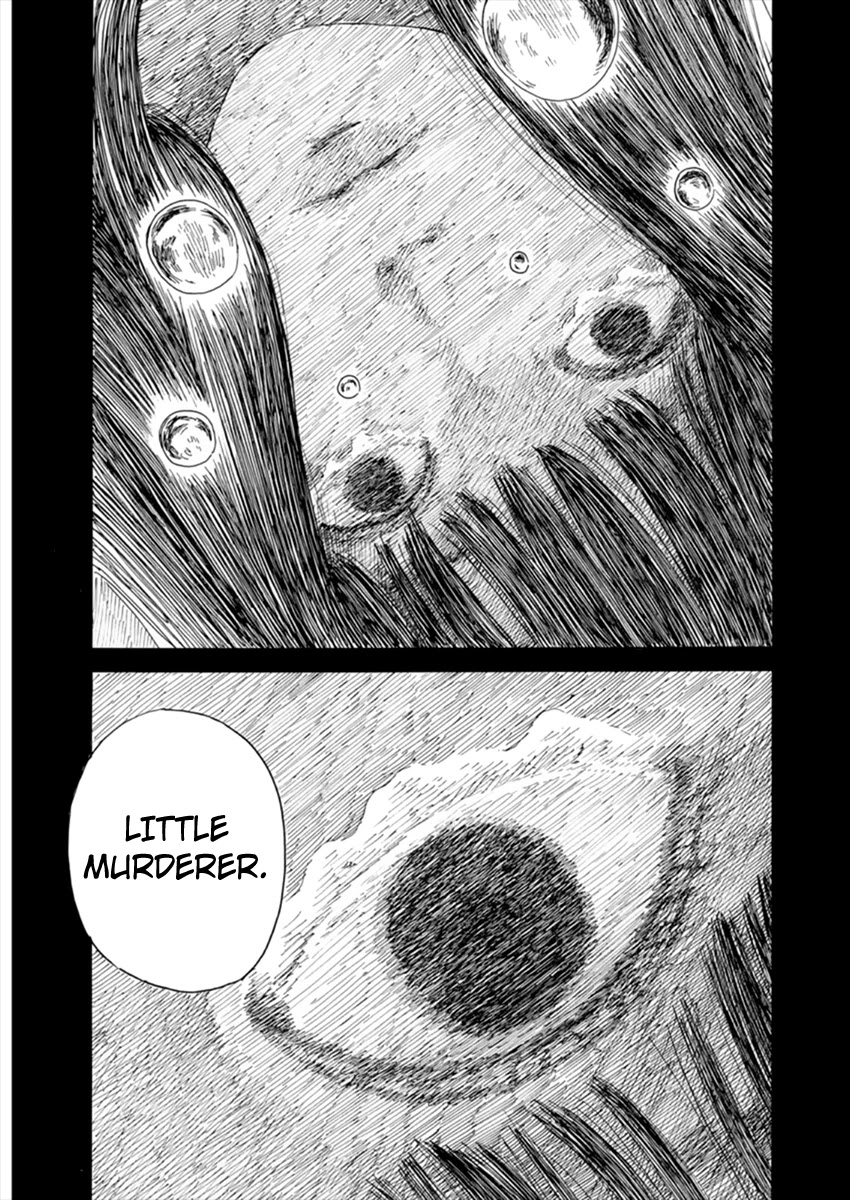 Chi no Wadachi Chapter 100 page 5 - Chapter 100: Mommy