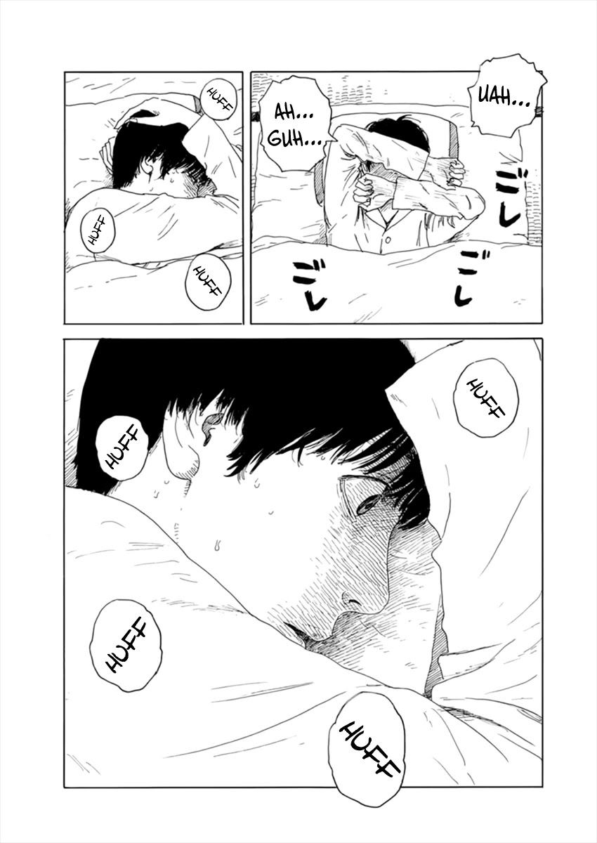 Chi no Wadachi Chapter 100 page 7 - Chapter 100: Mommy