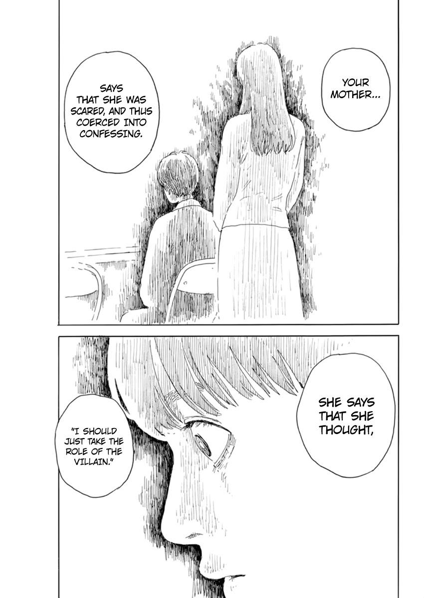 Chi no Wadachi Chapter 101 page 10 - Chapter 101: What Was It All For?