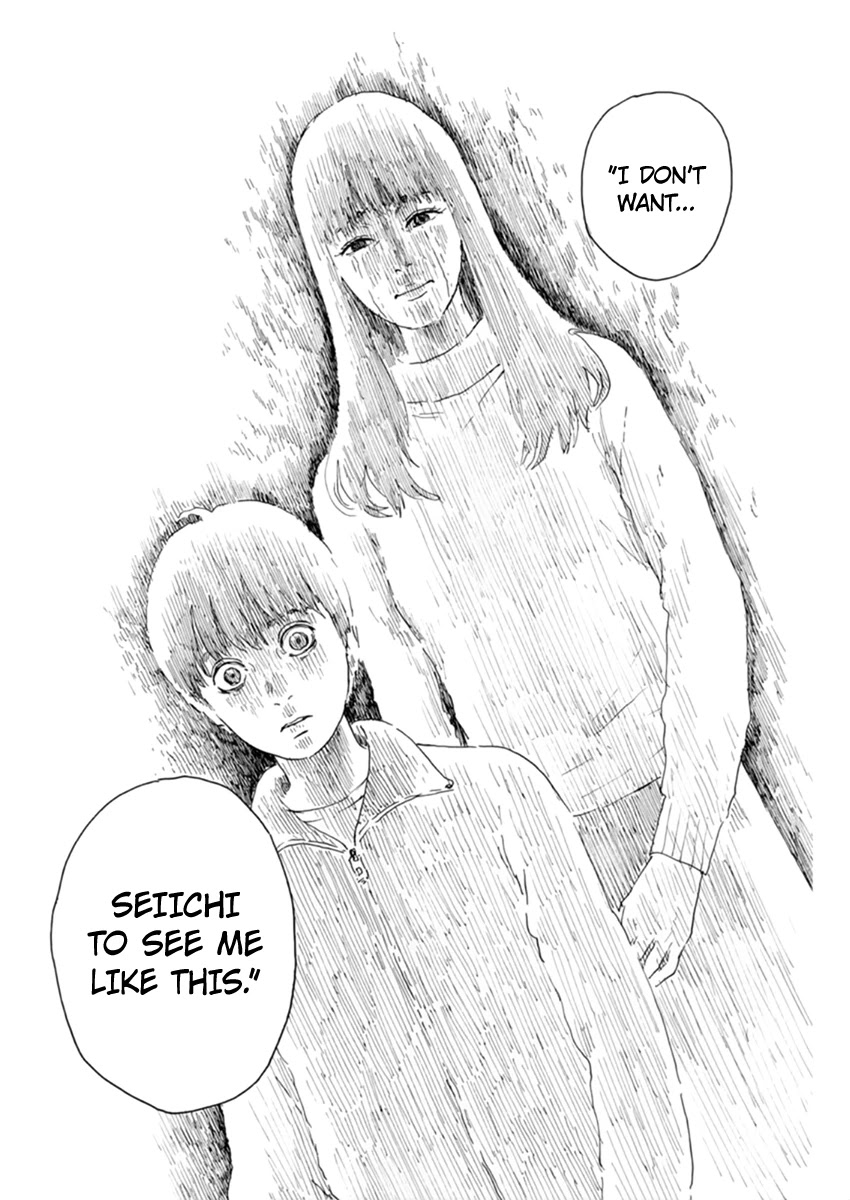 Chi no Wadachi Chapter 101 page 11 - Chapter 101: What Was It All For?