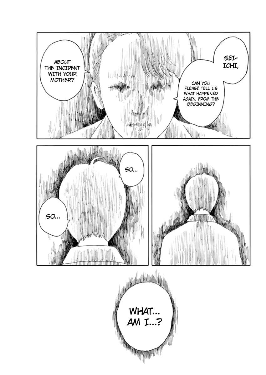 Chi no Wadachi Chapter 101 page 12 - Chapter 101: What Was It All For?