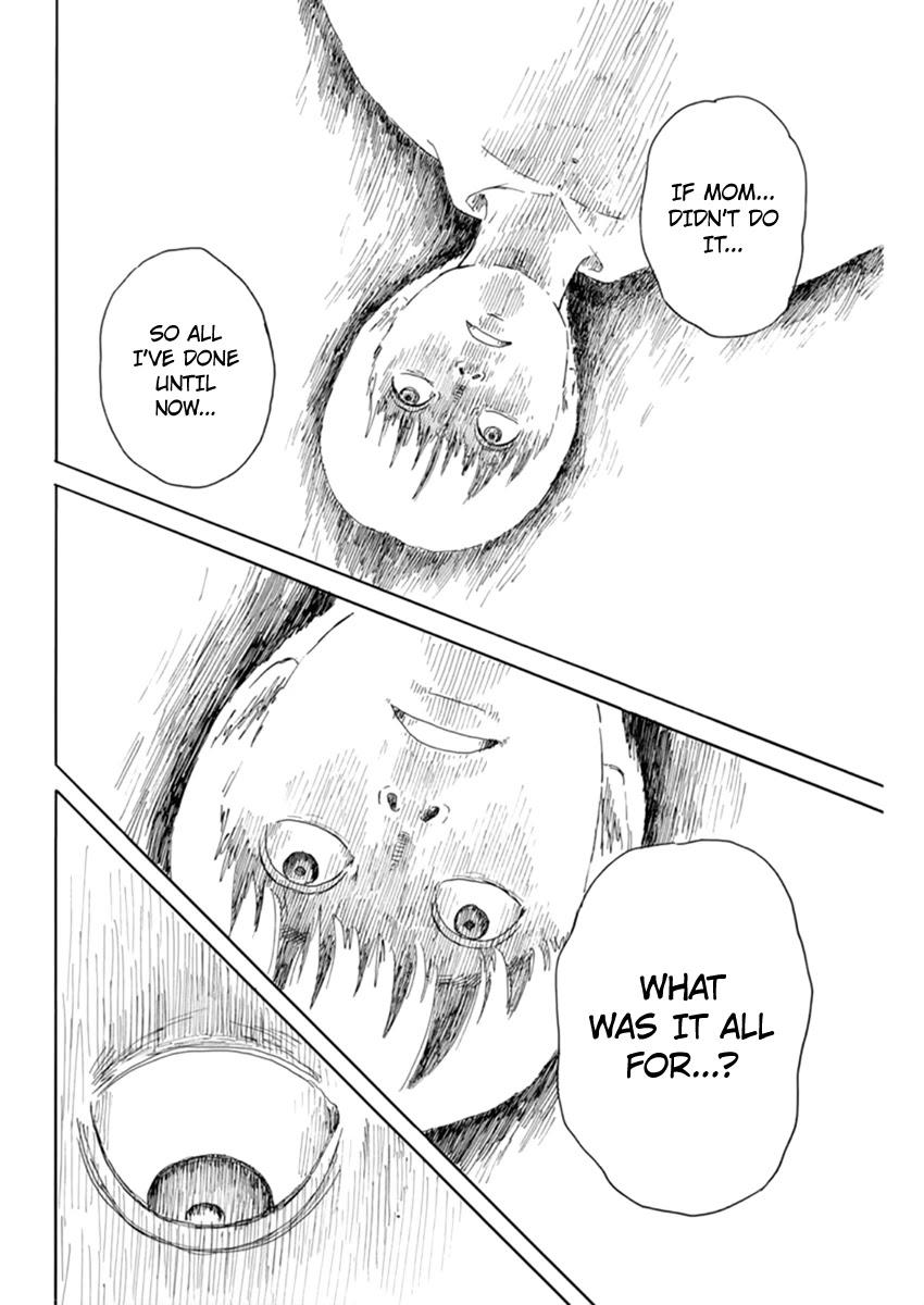 Chi no Wadachi Chapter 101 page 13 - Chapter 101: What Was It All For?