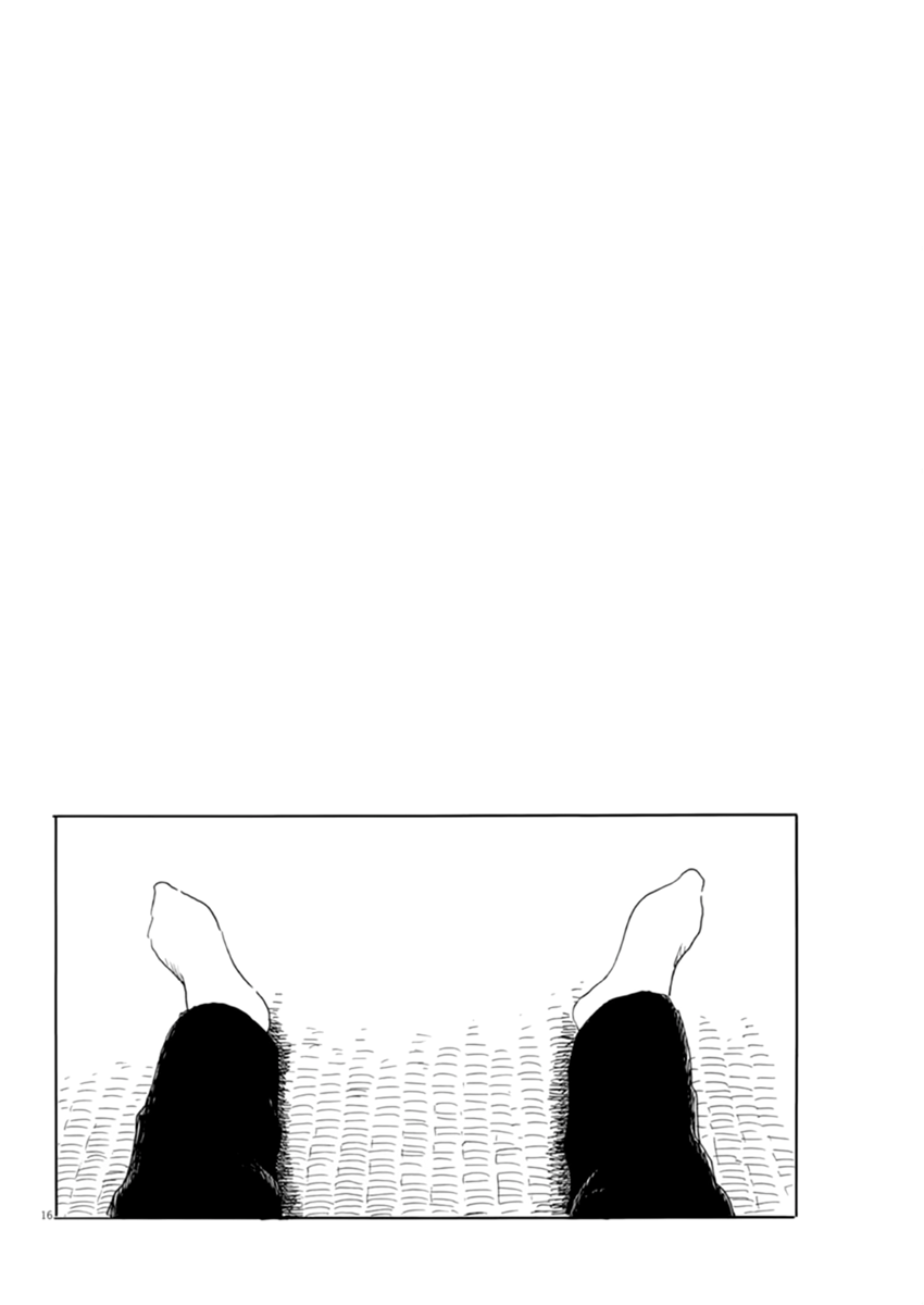 Chi no Wadachi Chapter 101 page 17 - Chapter 101: What Was It All For?