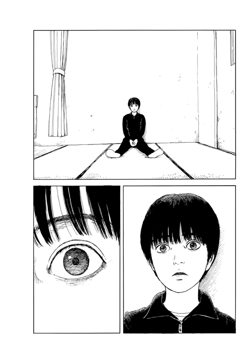 Chi no Wadachi Chapter 101 page 18 - Chapter 101: What Was It All For?
