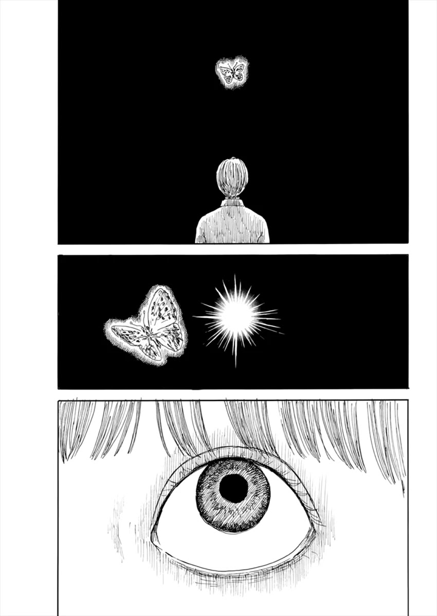 Chi no Wadachi Chapter 101 page 22 - Chapter 101: What Was It All For?
