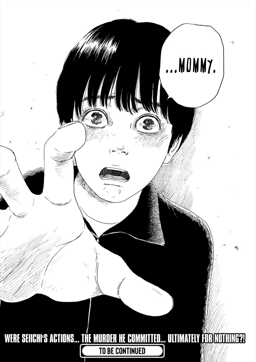 Chi no Wadachi Chapter 101 page 24 - Chapter 101: What Was It All For?