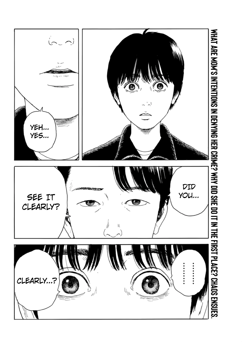 Chi no Wadachi Chapter 101 page 3 - Chapter 101: What Was It All For?