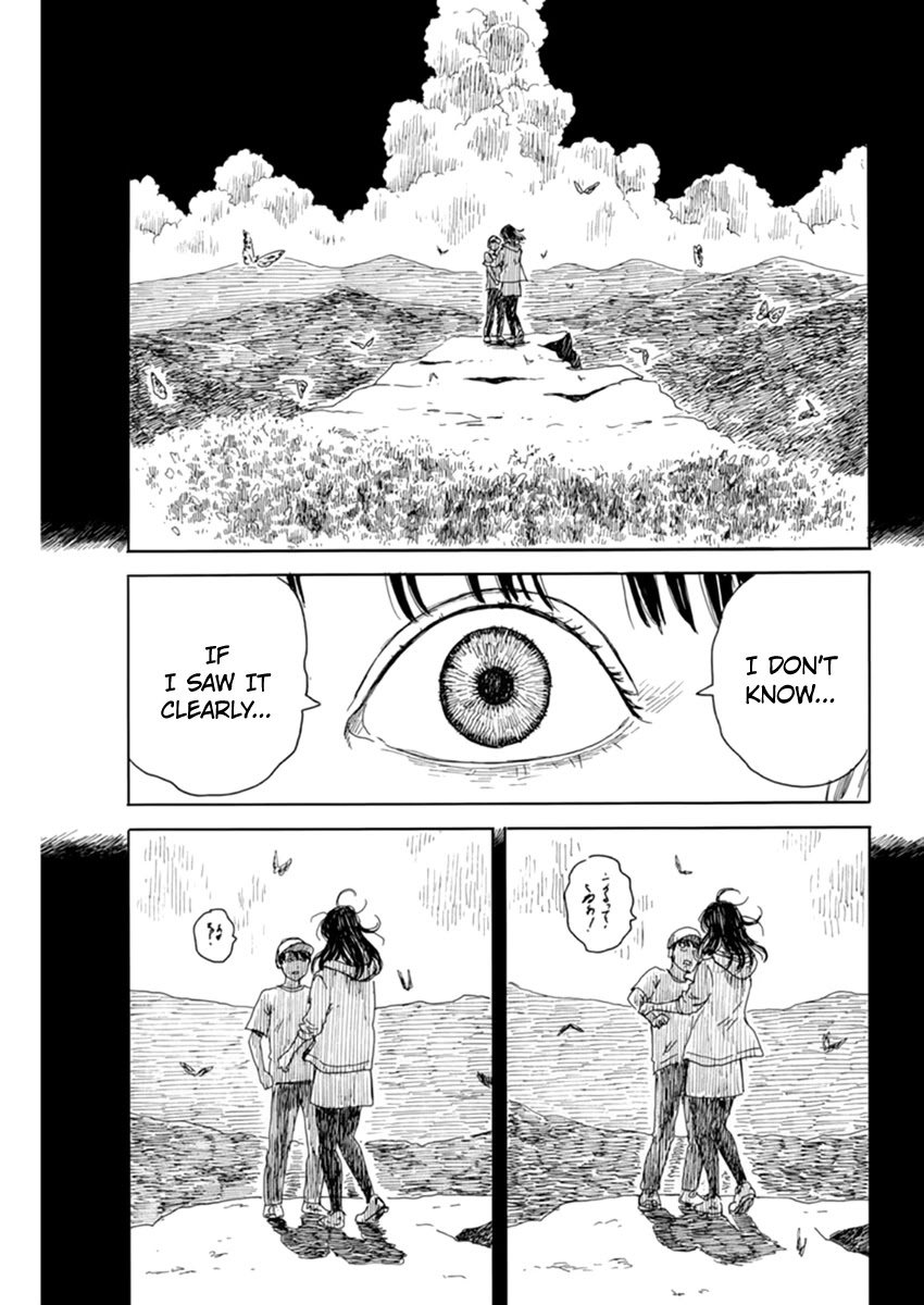 Chi no Wadachi Chapter 101 page 4 - Chapter 101: What Was It All For?