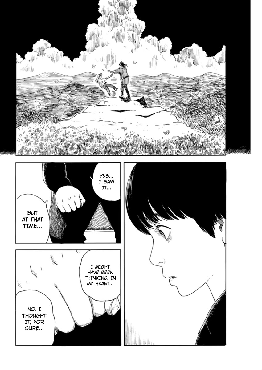 Chi no Wadachi Chapter 101 page 5 - Chapter 101: What Was It All For?