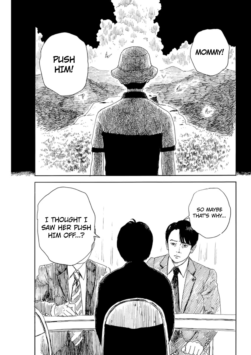 Chi no Wadachi Chapter 101 page 6 - Chapter 101: What Was It All For?