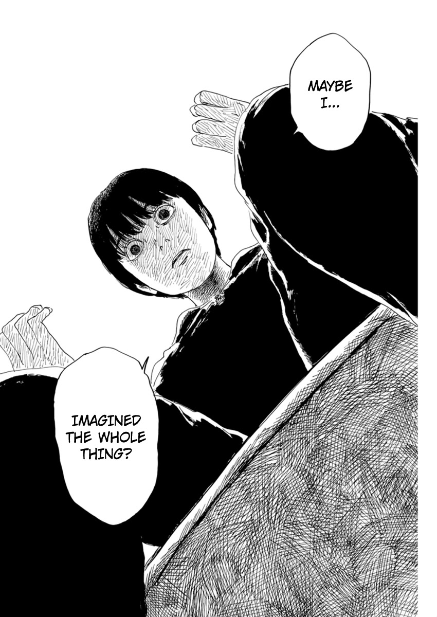 Chi no Wadachi Chapter 101 page 7 - Chapter 101: What Was It All For?