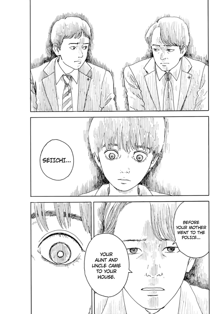 Chi no Wadachi Chapter 101 page 8 - Chapter 101: What Was It All For?