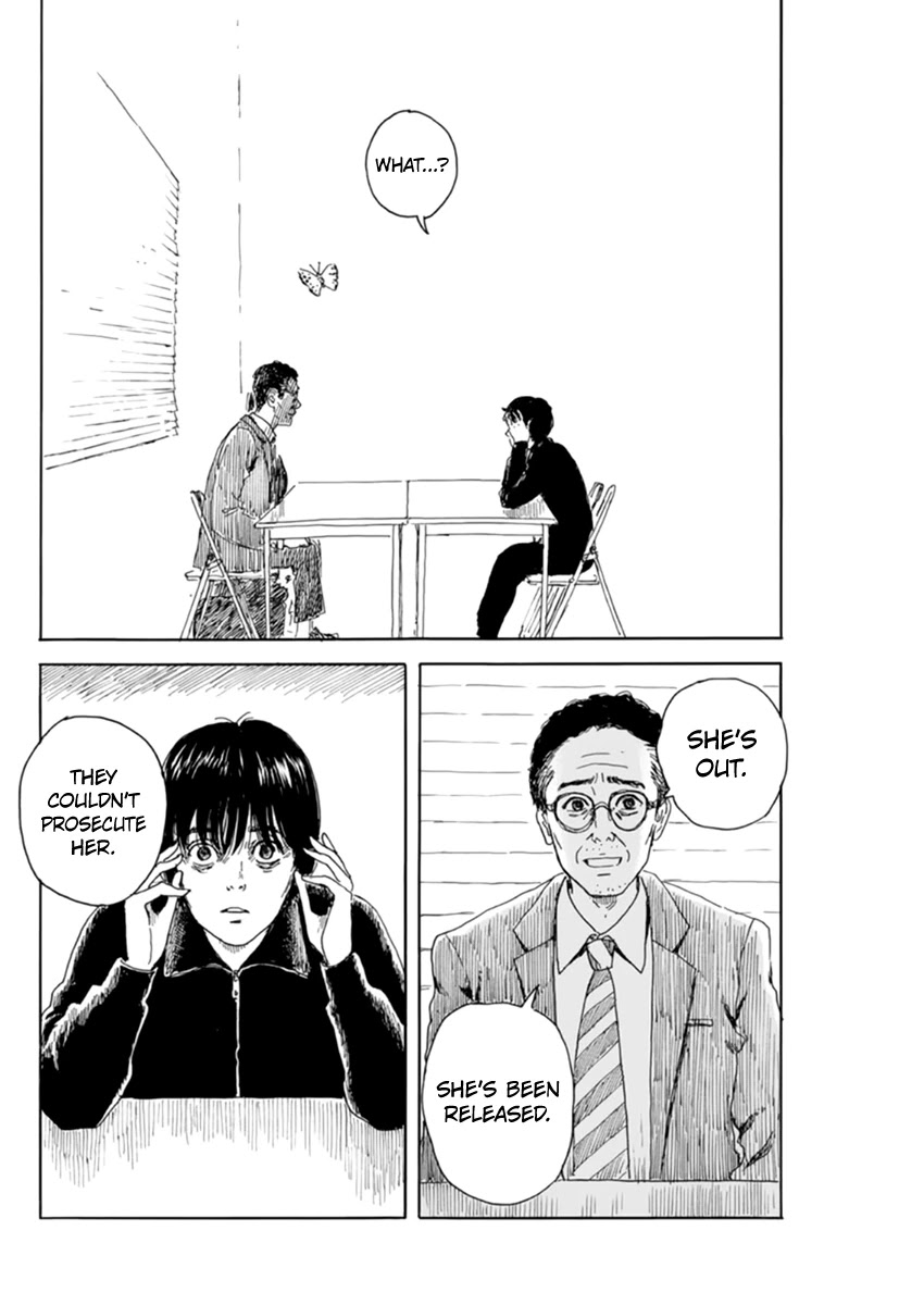 Chi no Wadachi Chapter 102 page 10 - Chapter 102: Good News