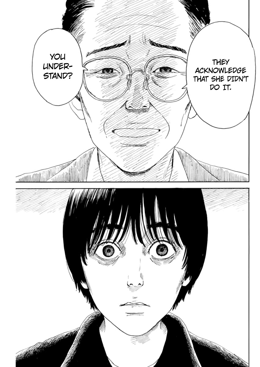Chi no Wadachi Chapter 102 page 11 - Chapter 102: Good News