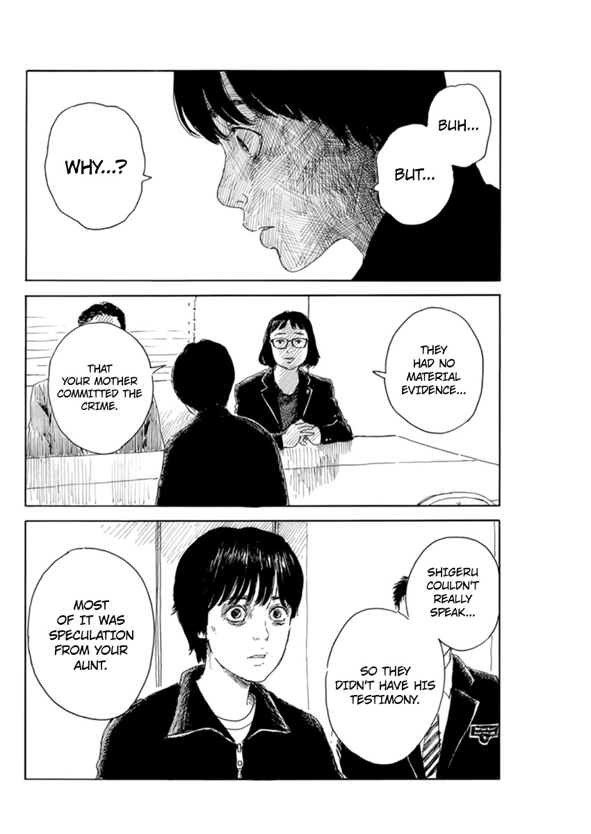 Chi no Wadachi Chapter 102 page 12 - Chapter 102: Good News