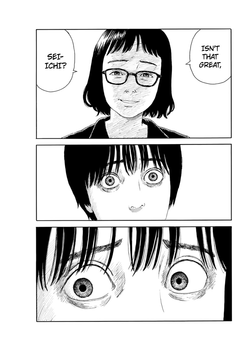 Chi no Wadachi Chapter 102 page 13 - Chapter 102: Good News