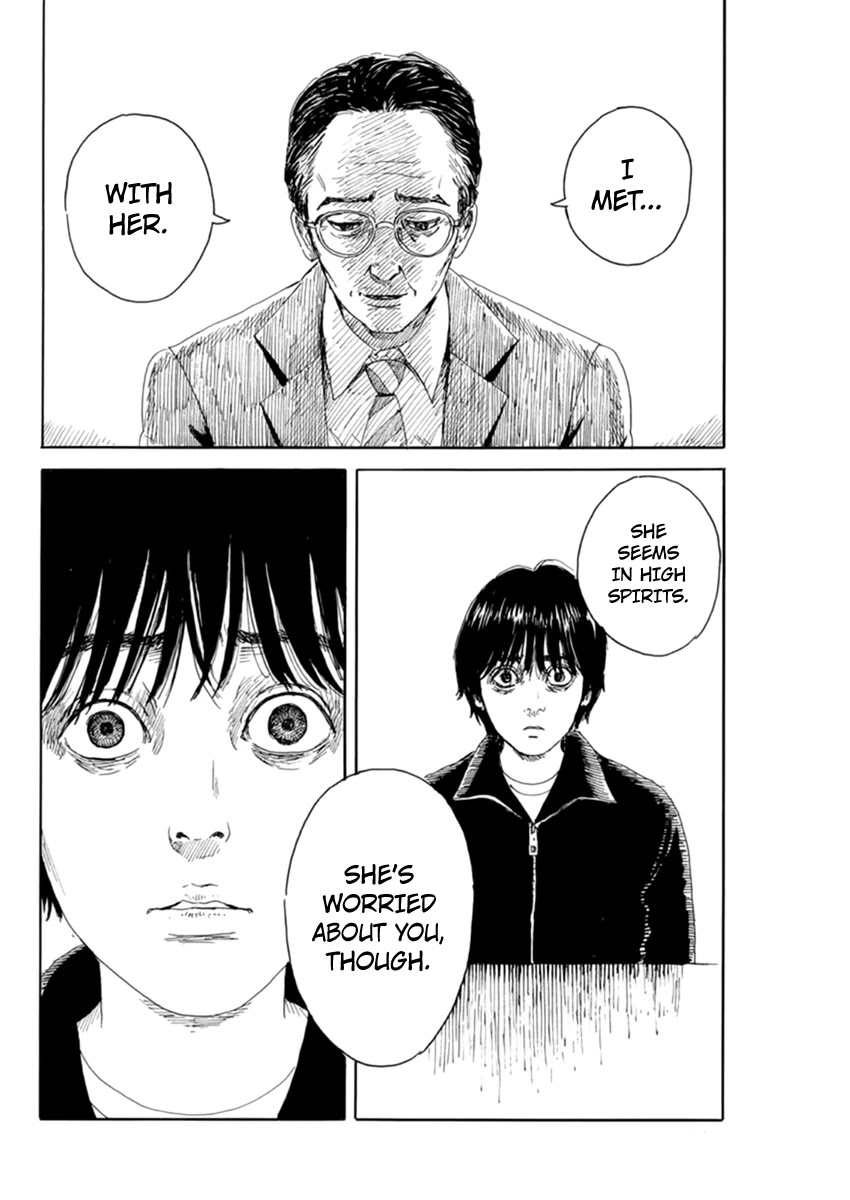 Chi no Wadachi Chapter 102 page 14 - Chapter 102: Good News